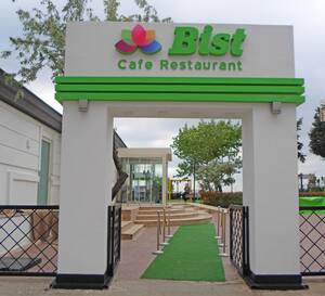 Bist Bahce Istanbul Cafe Restaurant